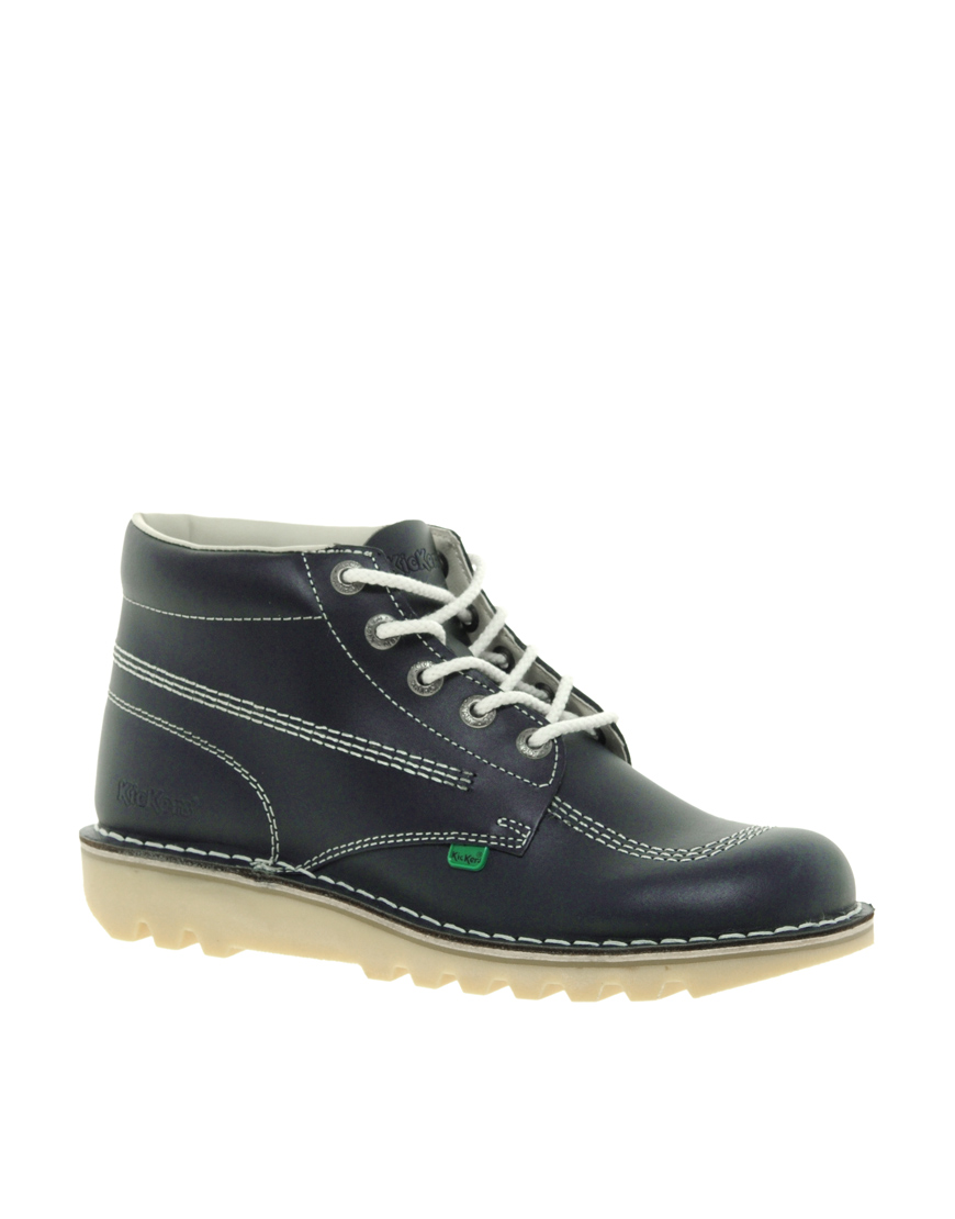 mens kickers chukka boots