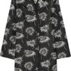 Marni Structured Duchess satin Coat in Black - Lyst
