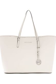 Michael by Michael Kors Jet Set Medium Travel Tote - Lyst