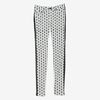 Rag & Bone Arrow Tuxedo Print Skinny Trousers in Black (020) - Lyst
