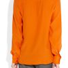 Stella Mccartney Dorsey Satintrimmed Silk Shirt in Yellow - Lyst