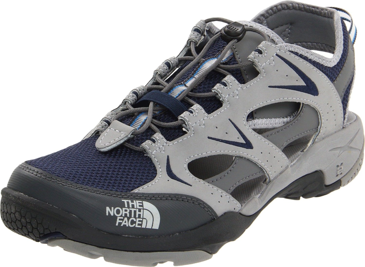 The North Face Mens Hedgefrog Ii Water Shoe in Gray for Men (deep water