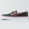 Vans The Zapato Del Barco Boat Shoe in Dress Blue in Blue for Men - Lyst