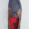 Vans The Zapato Del Barco Boat Shoe in Dress Blue in Blue for Men - Lyst