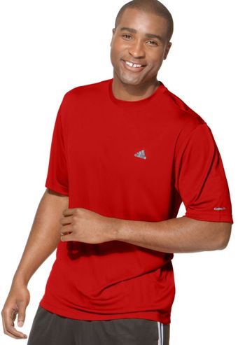 Adidas Performance Tech Tee - Lyst