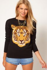 Asos Tiger Jumper