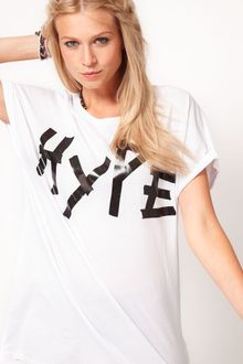 ASOS Collection Asos Tshirt with Hype Sticker - Lyst
