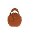 Carven Bag in Calfskin in Brown (rose) - Lyst