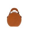 Carven Bag in Calfskin in Brown (rose) - Lyst