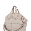 Givenchy Medium Nightingale Waxy Leather Bag in Beige (grey) - Lyst