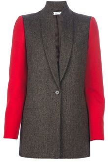 Givenchy Two Tone Jacket - Lyst