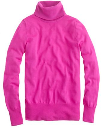 J.Crew Merino Turtleneck Sweater - Lyst