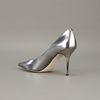 Jimmy Choo Agnes Pump in Gray (grey) - Lyst
