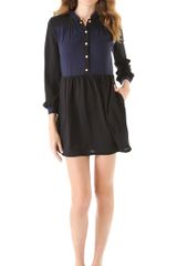 Juicy Couture Colorblock Dress