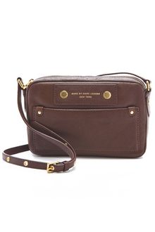 Marc By Marc Jacobs Preppy Leather Camera Bag - Lyst