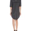Marni Short Dress in Gray (lead) - Lyst