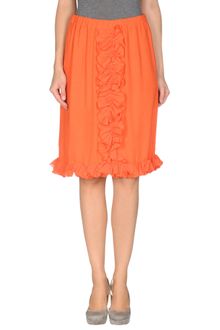 Marni Knee Length Skirt - Lyst