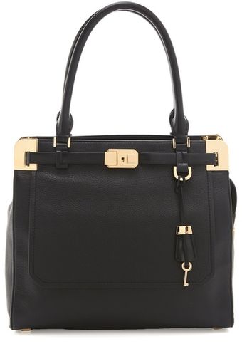 Michael Kors Collection Blake Satchel - Lyst