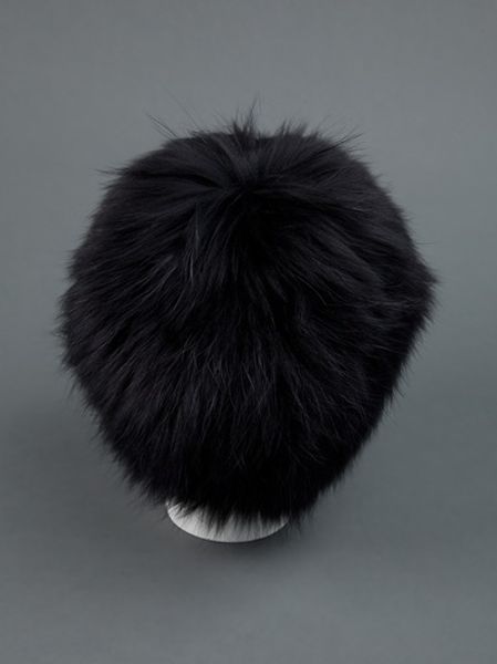 Black Raccoon