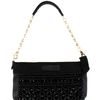 Nina Ricci Black Pouchette in Black - Lyst
