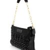 Nina Ricci Black Pouchette in Black - Lyst