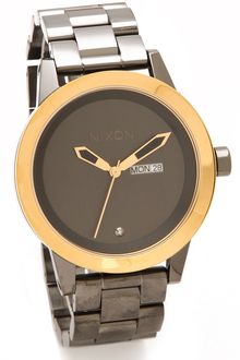 Nixon The Hudson St Spur Watch - Lyst