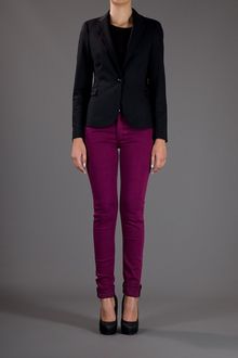 Victoria Beckham Skinny Jean - Lyst