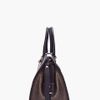 Yves Saint Laurent Small Metallic Olive Chyc Tote in Green (olive) - Lyst