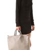 Alexander Wang Small Liner Tote in Beige (oyster) - Lyst