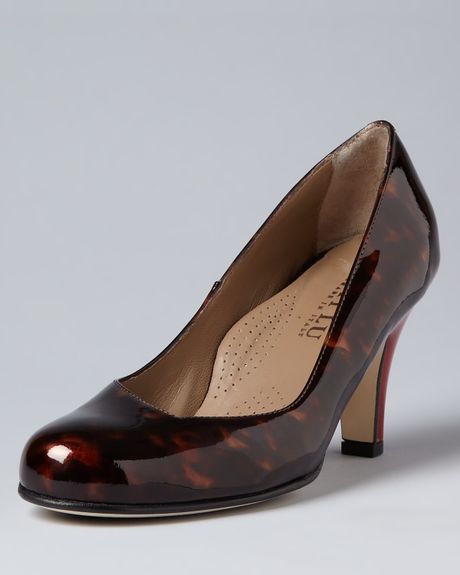 tortoise heel pump