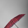 Burberry Folding Check Umbrella in Red (clove red check) - Lyst