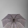 Burberry Check Walking Umbrella in Brown (dark sable check) - Lyst