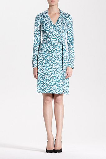 Diane Von Furstenberg New Jeanne Two Dress - Lyst