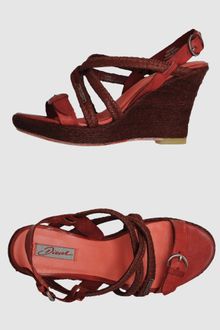 Diesel Wedge - Lyst