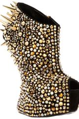 Giuseppe Zanotti Studded Gaga Boot