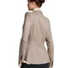 H&m Blazer in Beige - Lyst