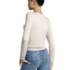 H&m Cardigan in Beige - Lyst