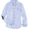 H&m Shirt in Blue - Lyst