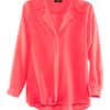 H&m Blouse in Pink (coral) - Lyst