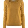 H&m Jumper in Brown (mustard) - Lyst