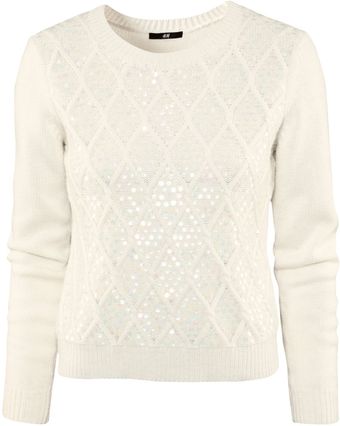 H&M Jumper - Lyst