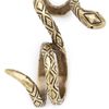 House Of Harlow Wrap Snake Ring in Gold - Lyst