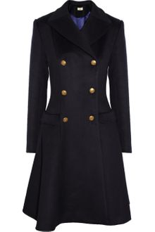 Issa Wool and Cashmere-blend Coat - Lyst