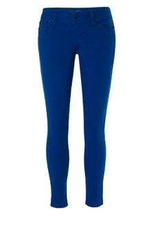 Jane Norman Ankle Grazer Skinny Jeans - Lyst