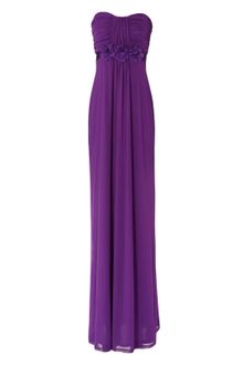 Jane Norman Maxi Prom Dress - Lyst