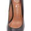 Jeffrey Campbell Bullet Cap Toe Pumps in Black - Lyst