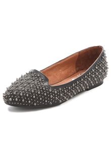 Jeffrey Campbell Martini Studded Loafers - Lyst