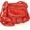 Jérôme Dreyfuss Twee Mini Leather Shoulder Bag in Red - Lyst