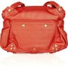 Jérôme Dreyfuss Twee Mini Leather Shoulder Bag in Red - Lyst