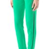 Kelly Wearstler Warhol Pleated Pants in Green (black) - Lyst